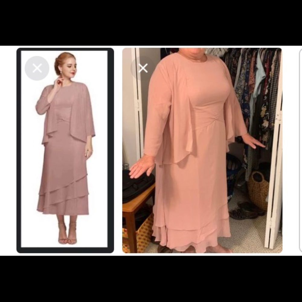 Mother of the Bride Dress
